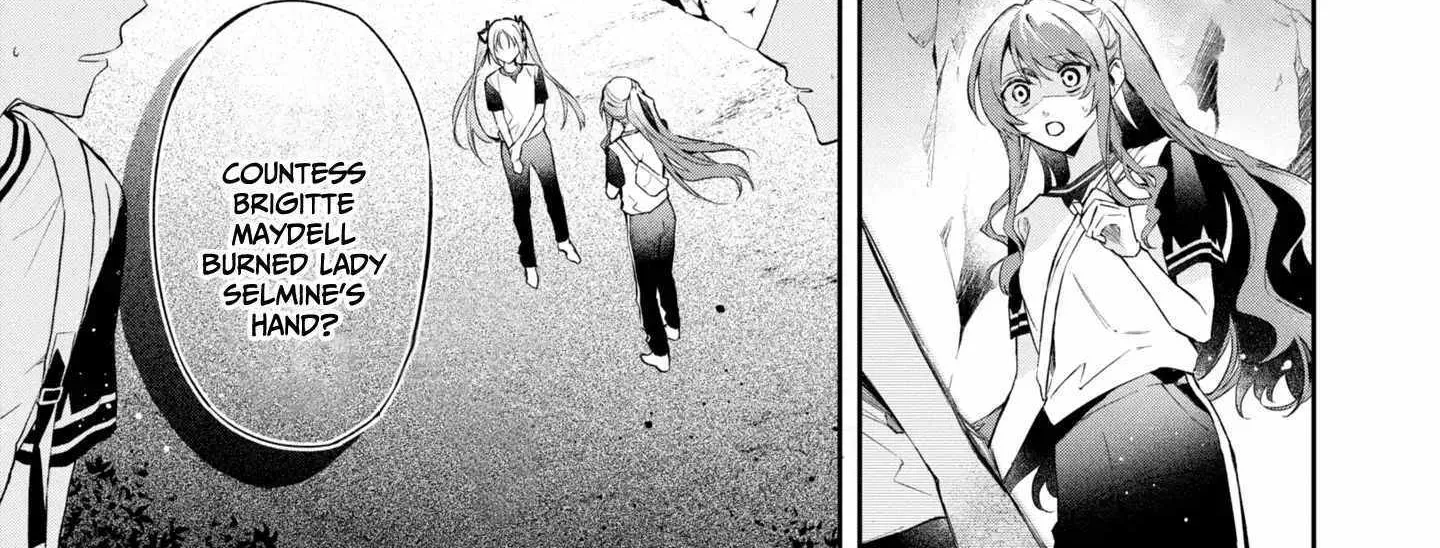 If the Villainess and the Villain Were to Meet and Fall in Love Chapter 13 page 8 - 