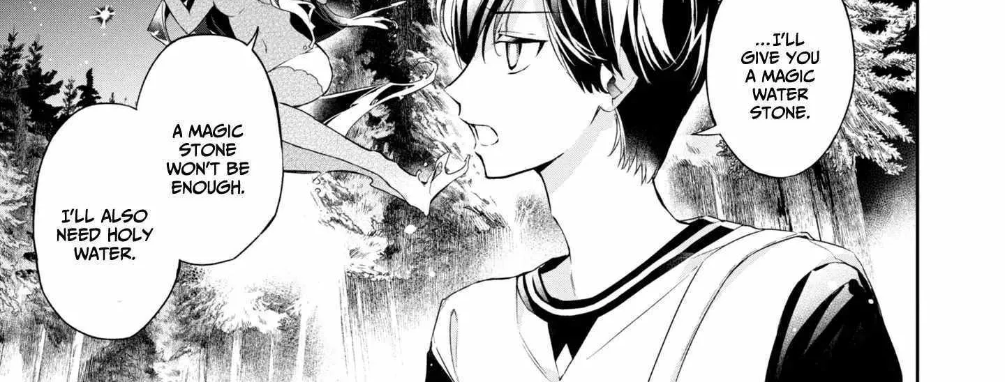 If the Villainess and the Villain Were to Meet and Fall in Love Chapter 14 page 11 - 