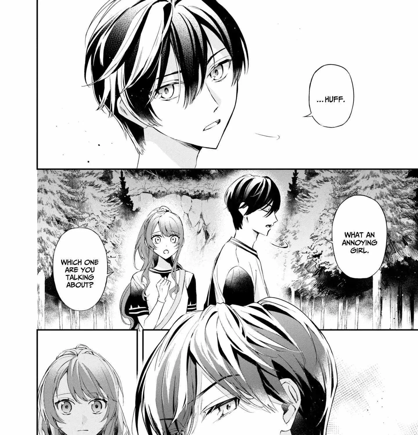 If the Villainess and the Villain Were to Meet and Fall in Love Chapter 14 page 12 - 
