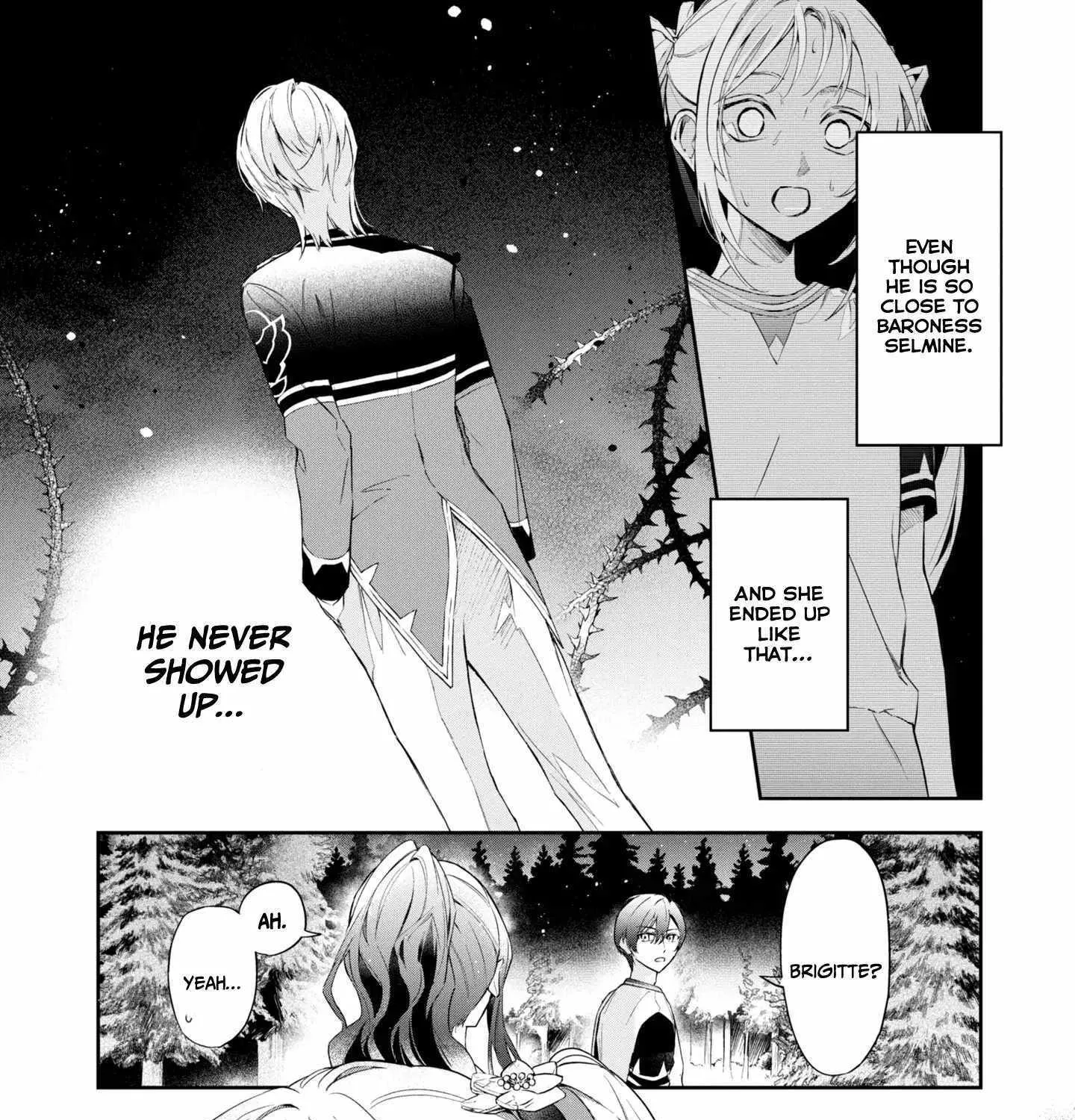 If the Villainess and the Villain Were to Meet and Fall in Love Chapter 14 page 14 - 