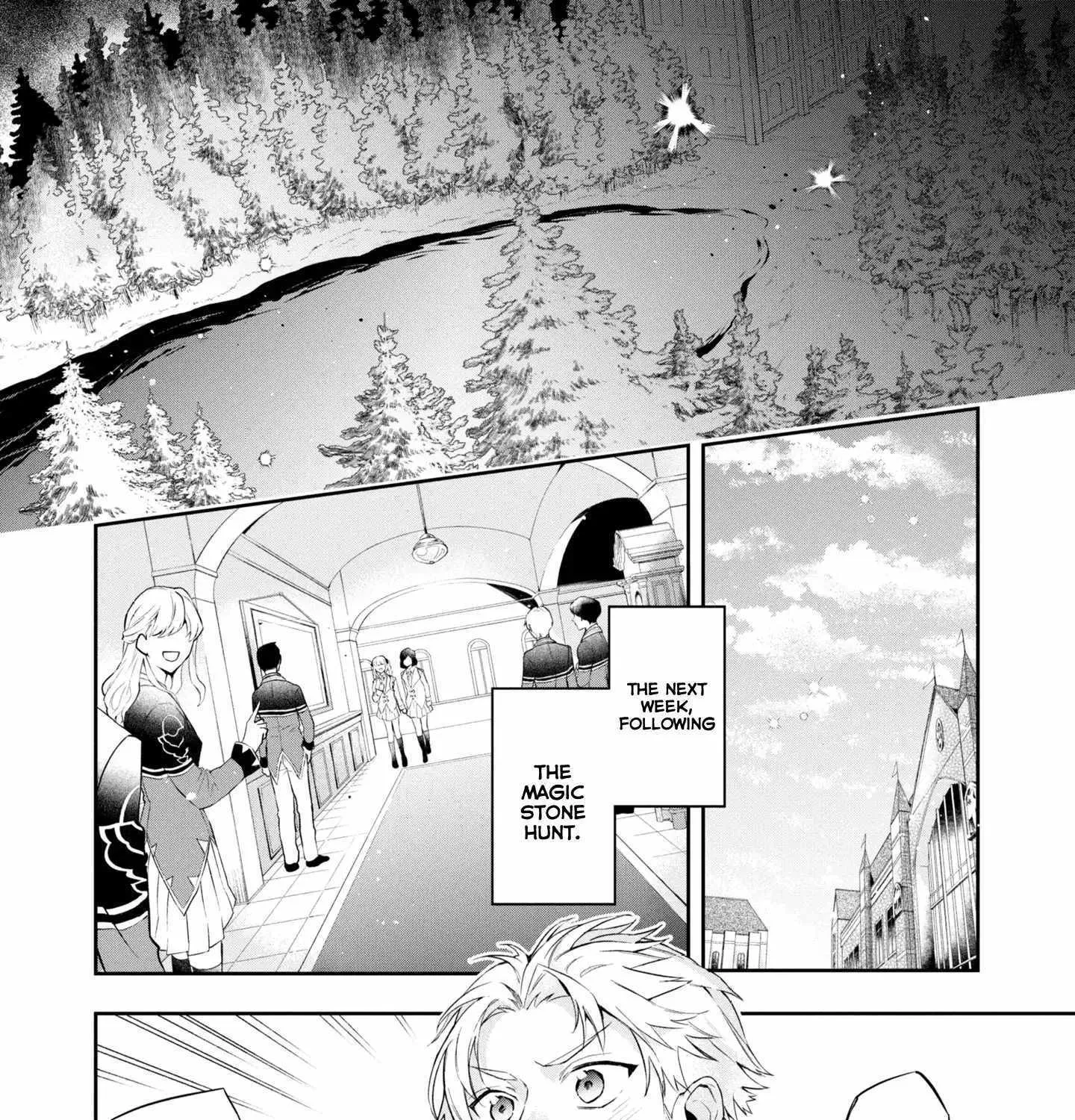 If the Villainess and the Villain Were to Meet and Fall in Love Chapter 14 page 16 - 