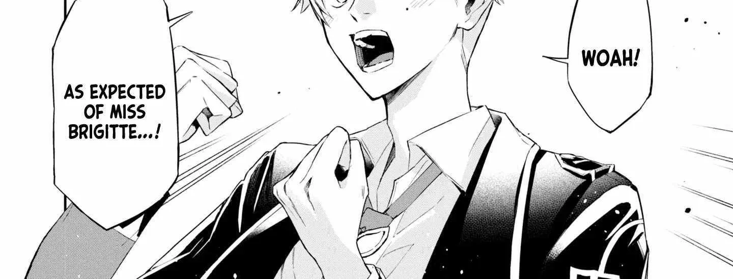 If the Villainess and the Villain Were to Meet and Fall in Love Chapter 14 page 17 - 