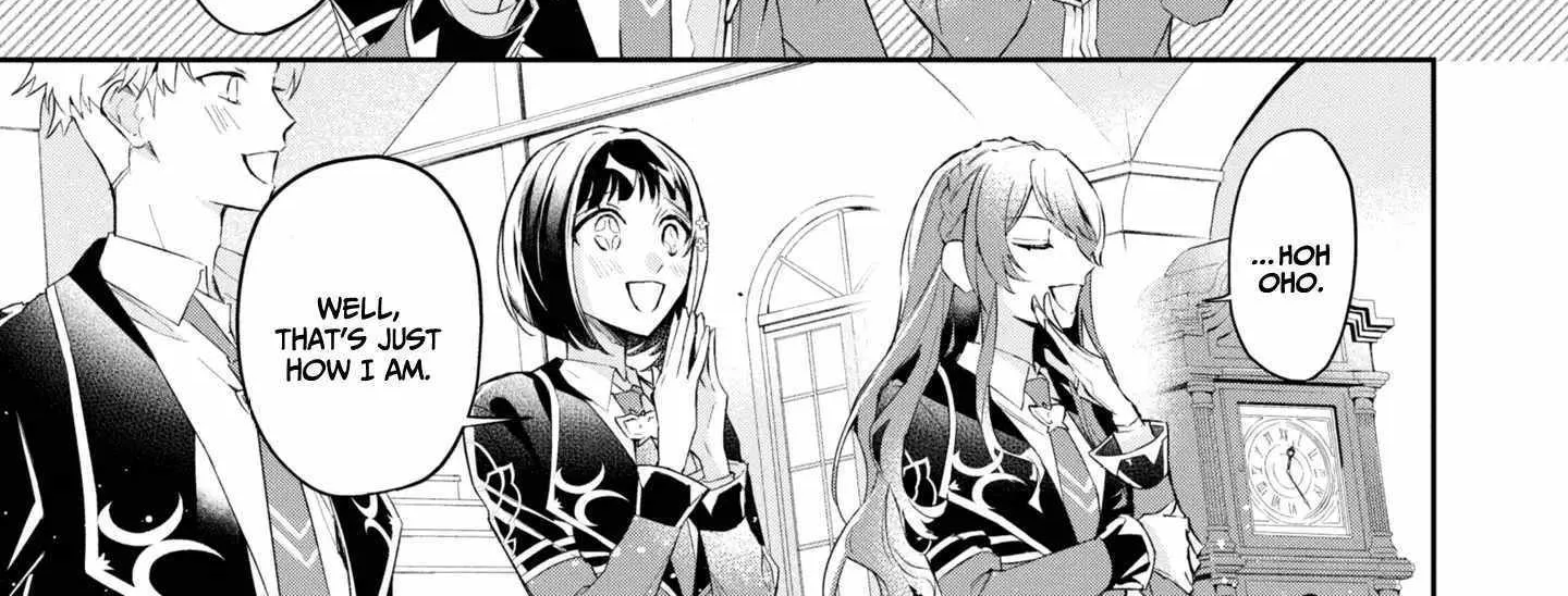 If the Villainess and the Villain Were to Meet and Fall in Love Chapter 14 page 19 - 