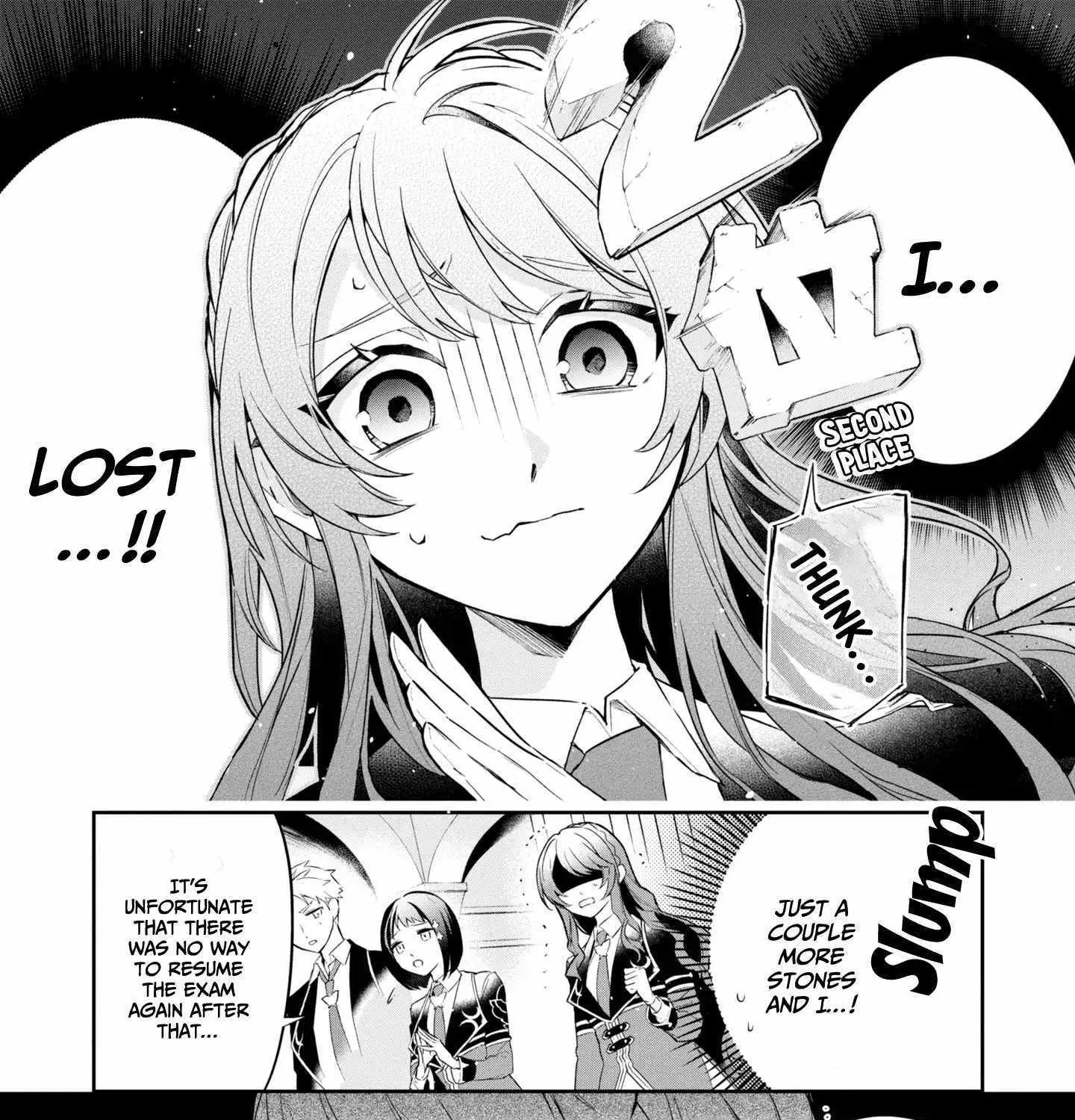 If the Villainess and the Villain Were to Meet and Fall in Love Chapter 14 page 20 - 