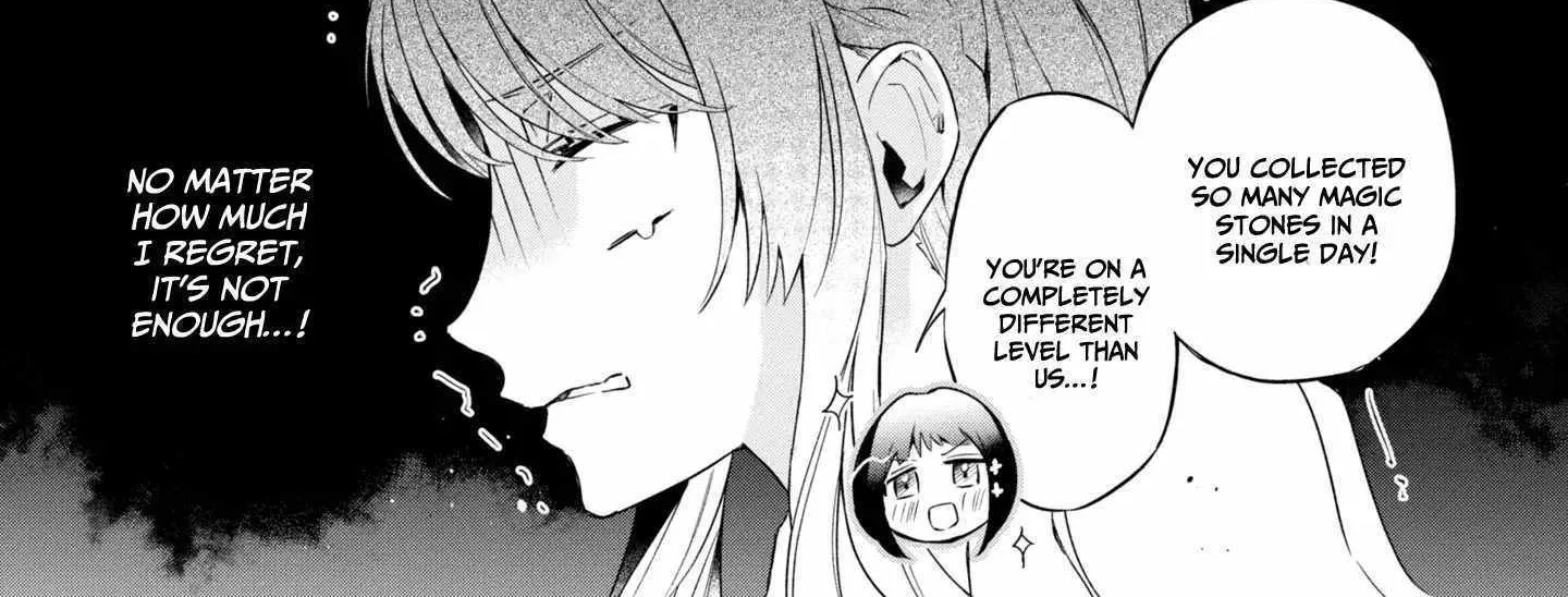 If the Villainess and the Villain Were to Meet and Fall in Love Chapter 14 page 21 - 