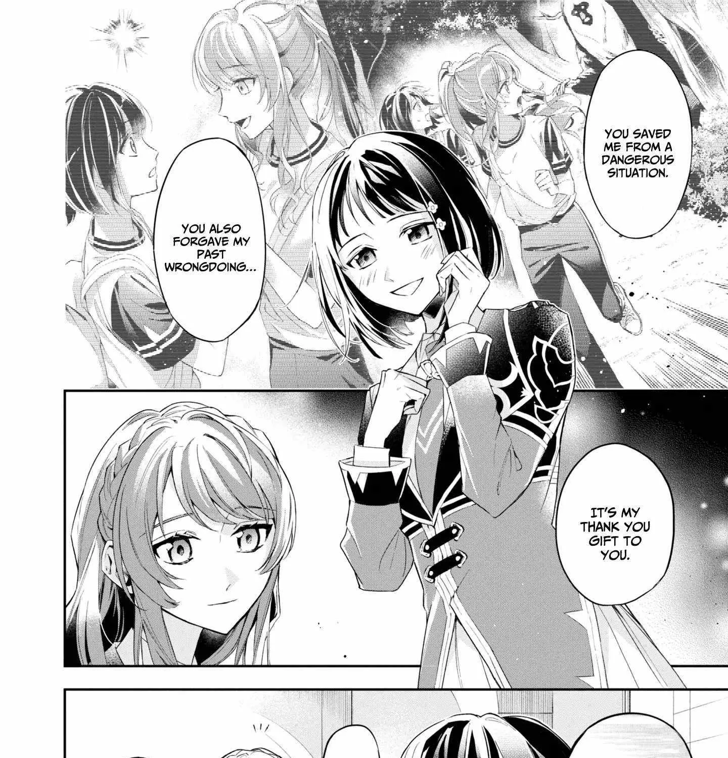 If the Villainess and the Villain Were to Meet and Fall in Love Chapter 14 page 24 - 
