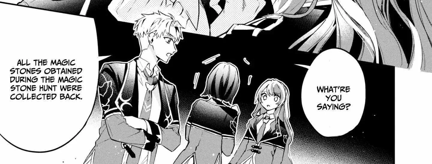 If the Villainess and the Villain Were to Meet and Fall in Love Chapter 14 page 27 - 