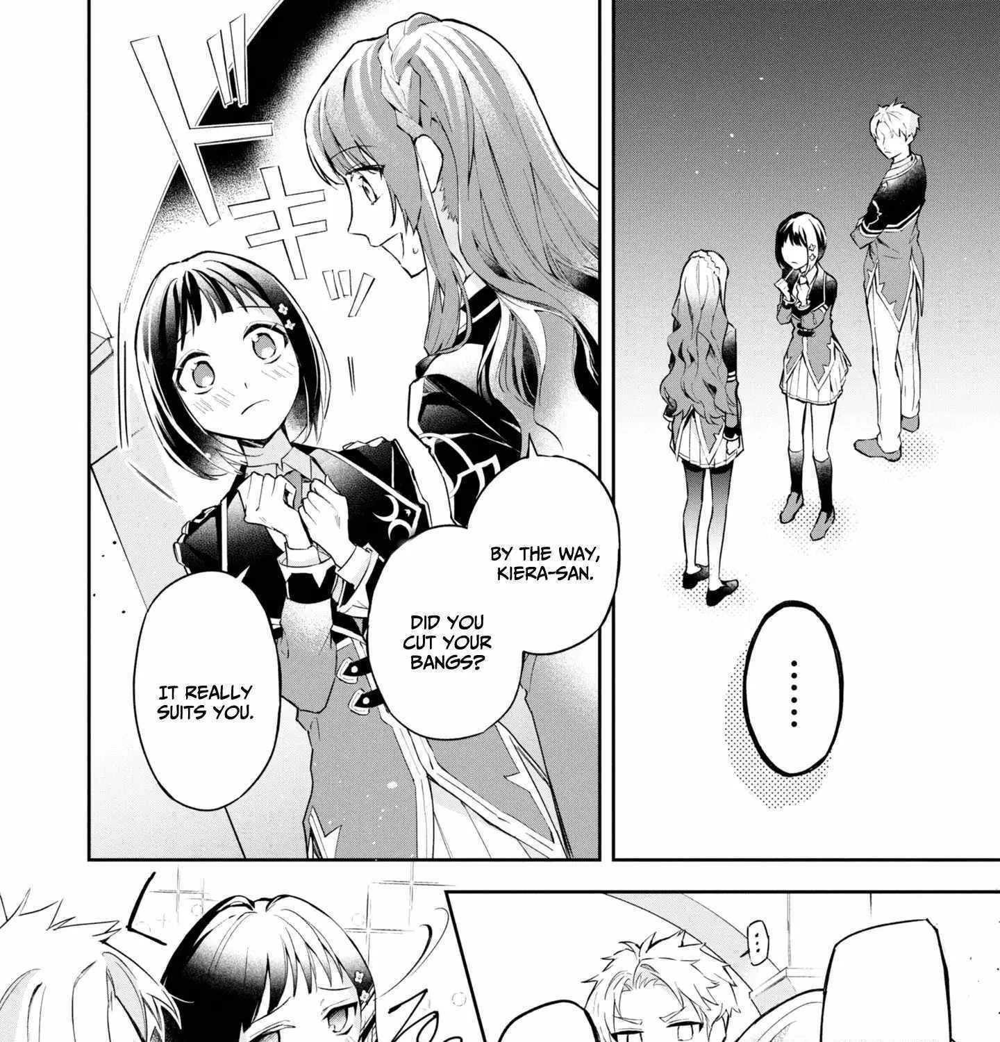 If the Villainess and the Villain Were to Meet and Fall in Love Chapter 14 page 28 - 