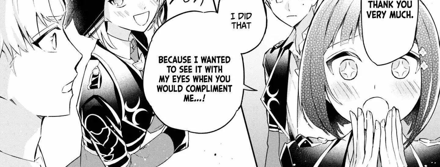 If the Villainess and the Villain Were to Meet and Fall in Love Chapter 14 page 29 - 