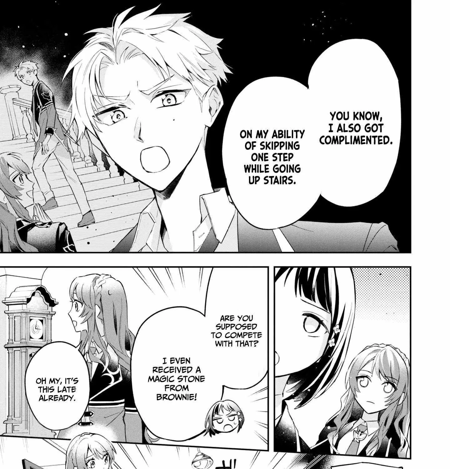 If the Villainess and the Villain Were to Meet and Fall in Love Chapter 14 page 30 - 
