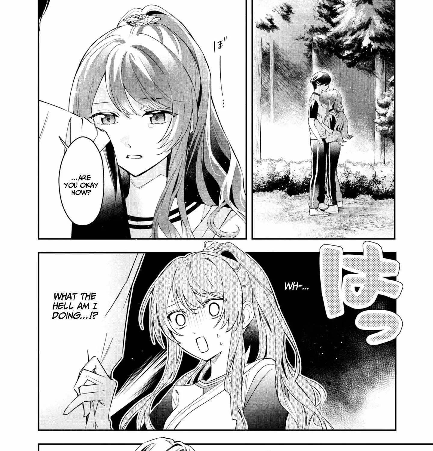If the Villainess and the Villain Were to Meet and Fall in Love Chapter 14 page 4 - 