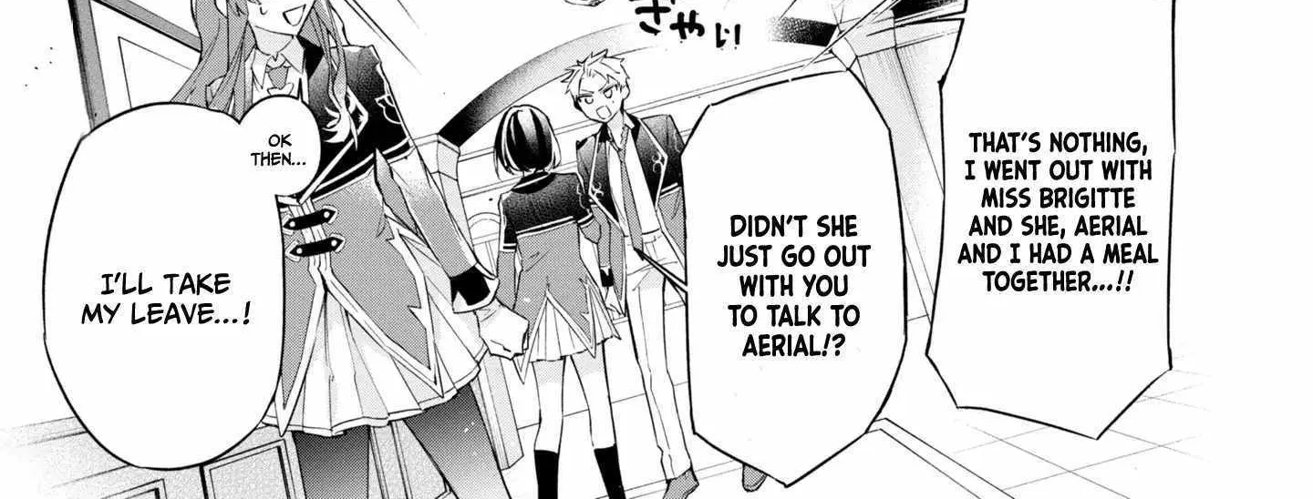 If the Villainess and the Villain Were to Meet and Fall in Love Chapter 14 page 31 - 