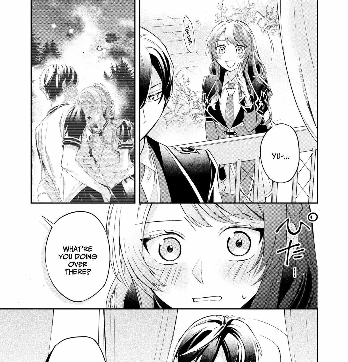 If the Villainess and the Villain Were to Meet and Fall in Love Chapter 14 page 34 - 