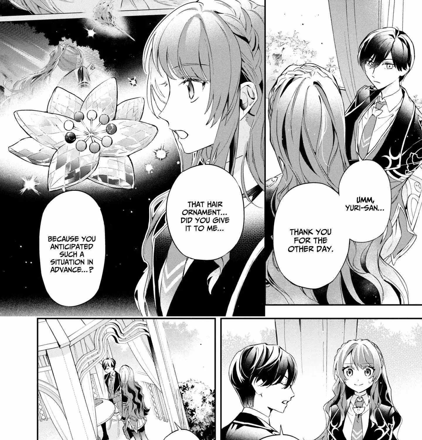 If the Villainess and the Villain Were to Meet and Fall in Love Chapter 14 page 36 - 