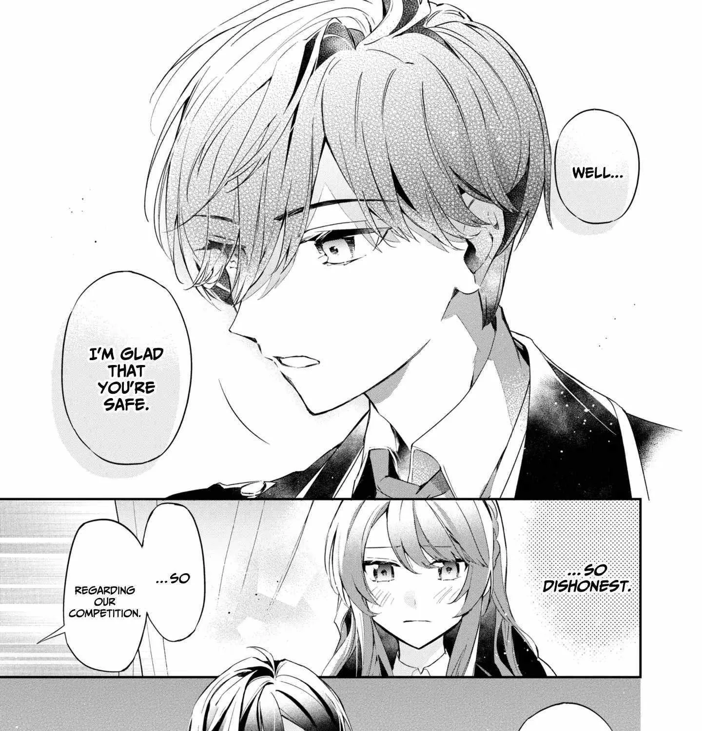 If the Villainess and the Villain Were to Meet and Fall in Love Chapter 14 page 38 - 
