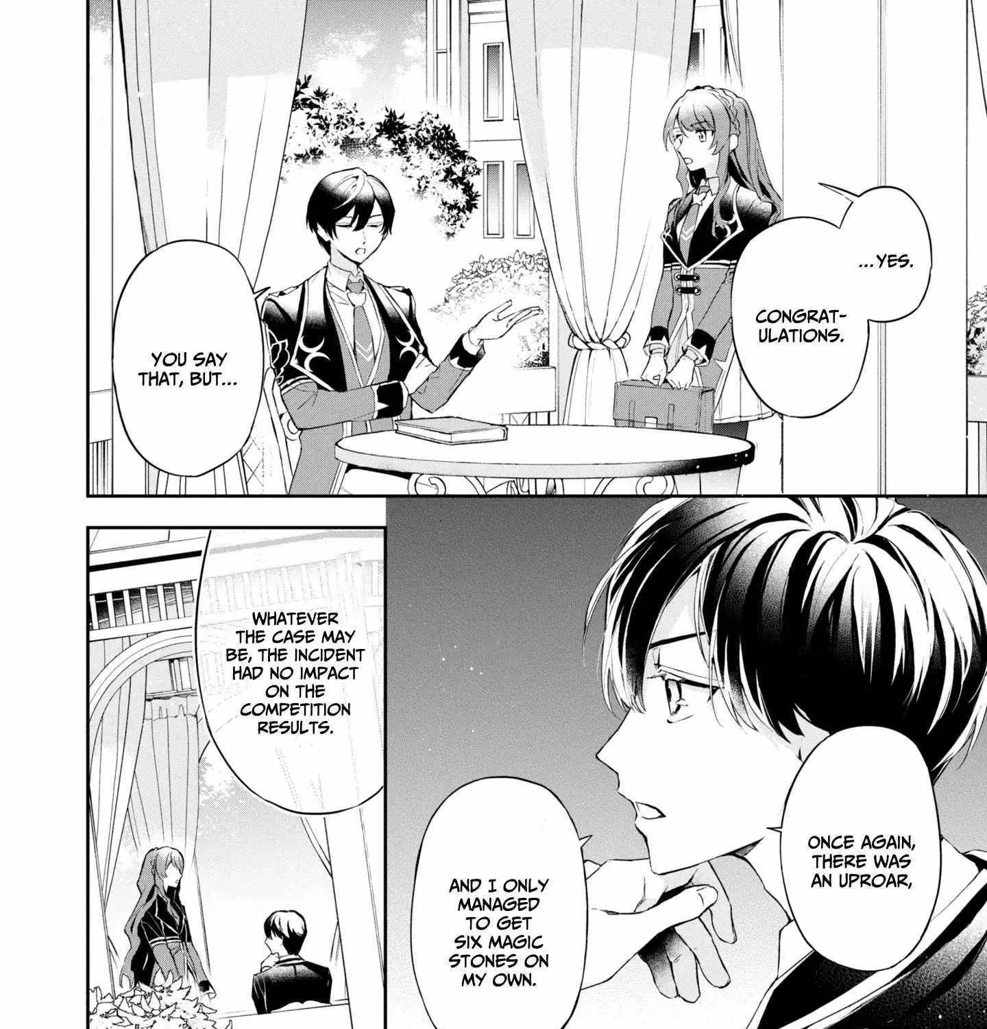 If the Villainess and the Villain Were to Meet and Fall in Love Chapter 14 page 40 - 