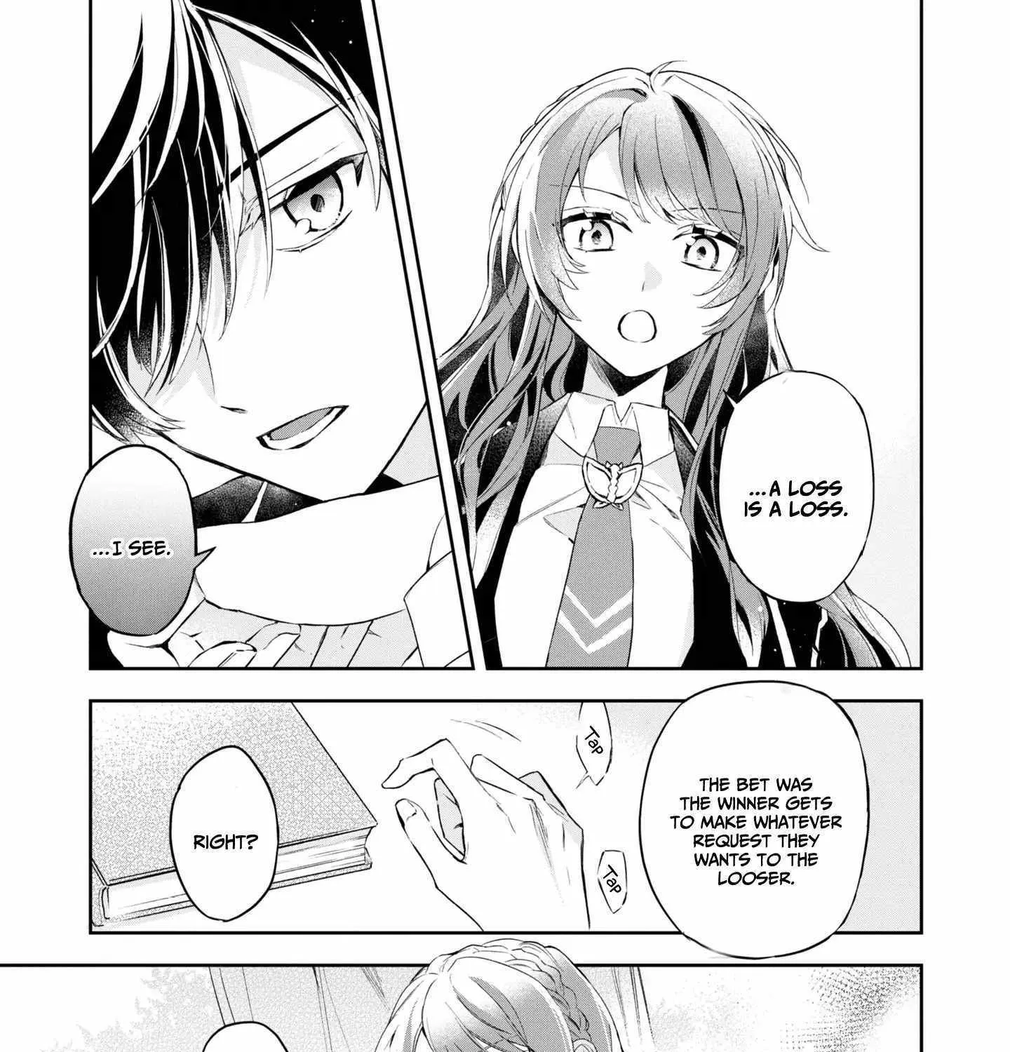 If the Villainess and the Villain Were to Meet and Fall in Love Chapter 14 page 42 - 