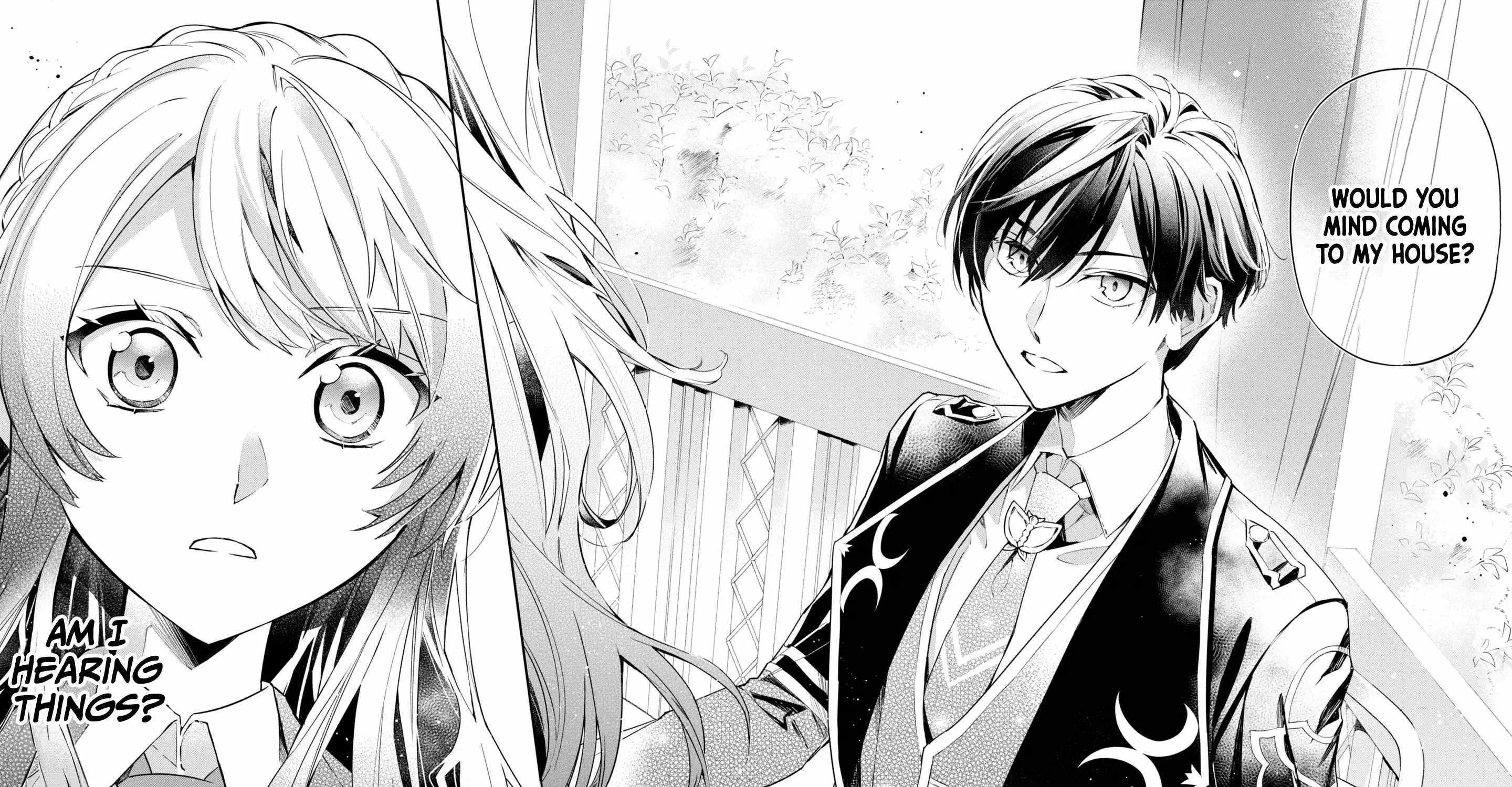 If the Villainess and the Villain Were to Meet and Fall in Love Chapter 14 page 44 - 