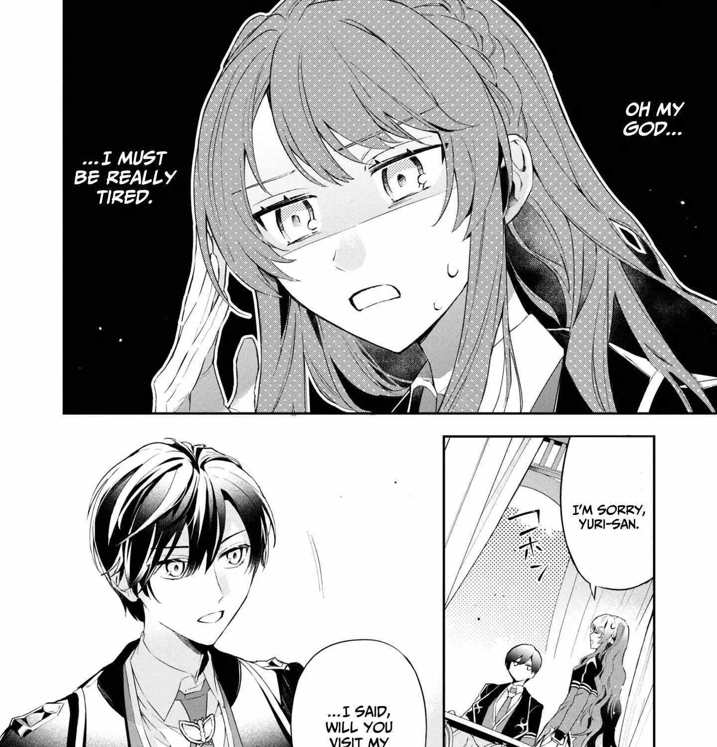 If the Villainess and the Villain Were to Meet and Fall in Love Chapter 14 page 46 - 