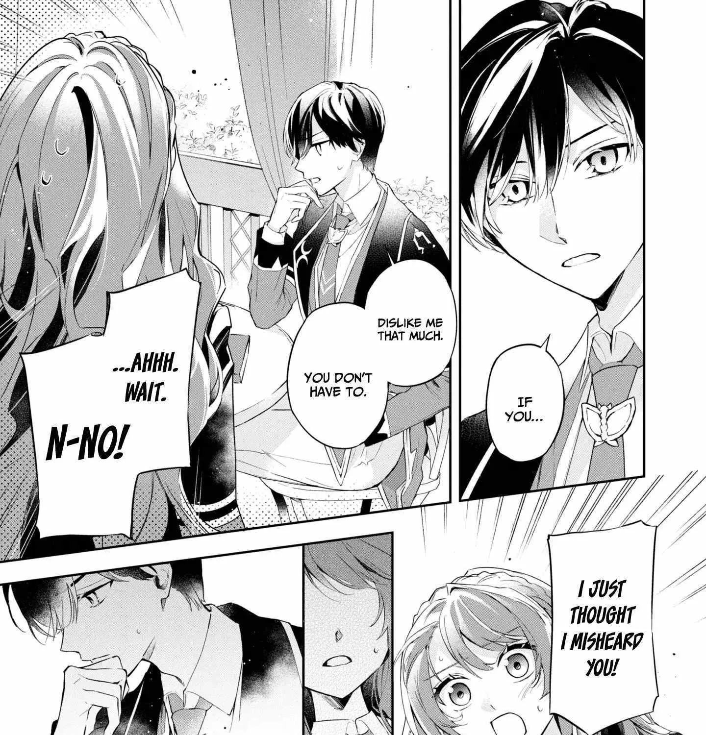 If the Villainess and the Villain Were to Meet and Fall in Love Chapter 14 page 48 - 