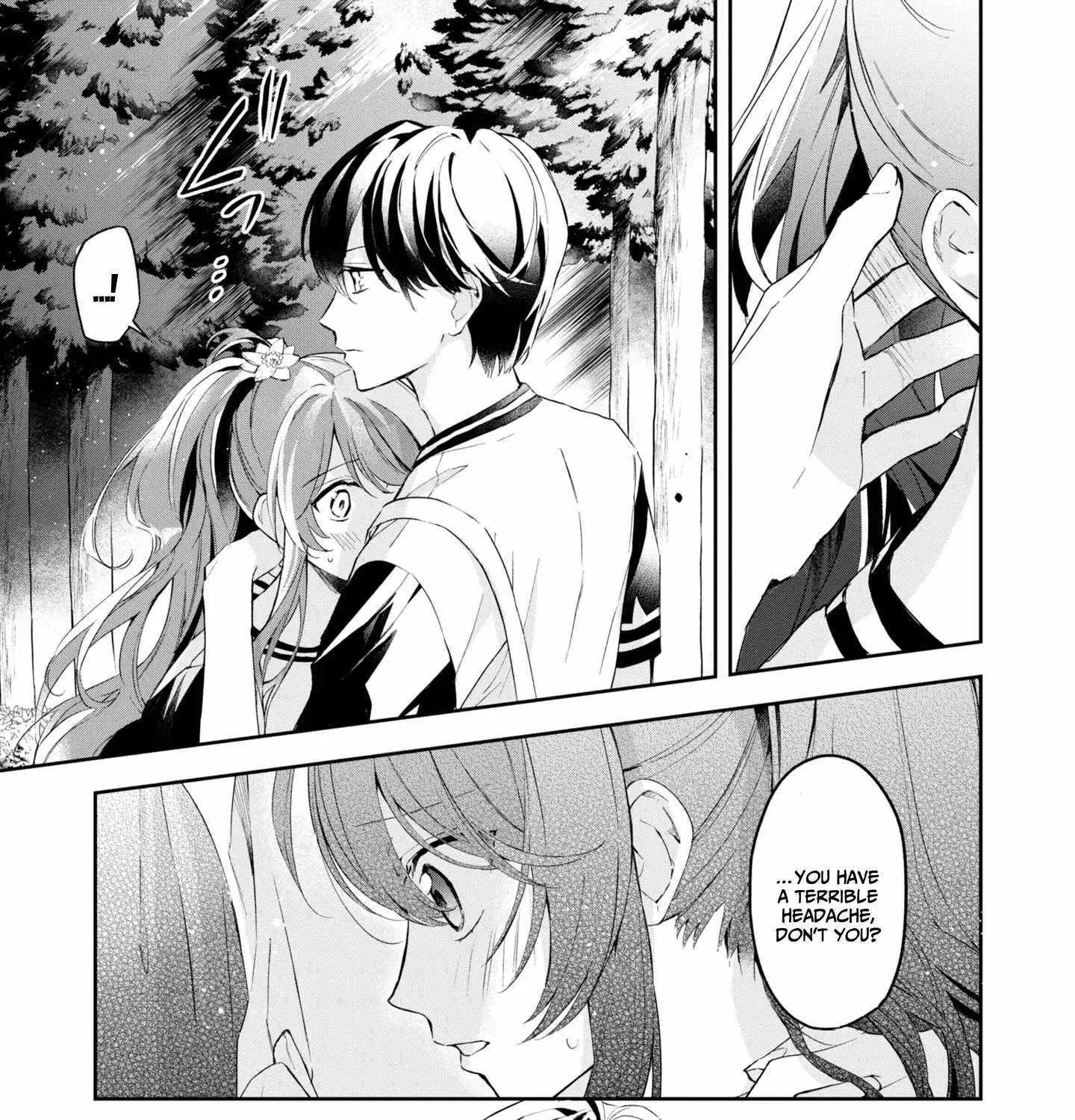 If the Villainess and the Villain Were to Meet and Fall in Love Chapter 14 page 6 - 