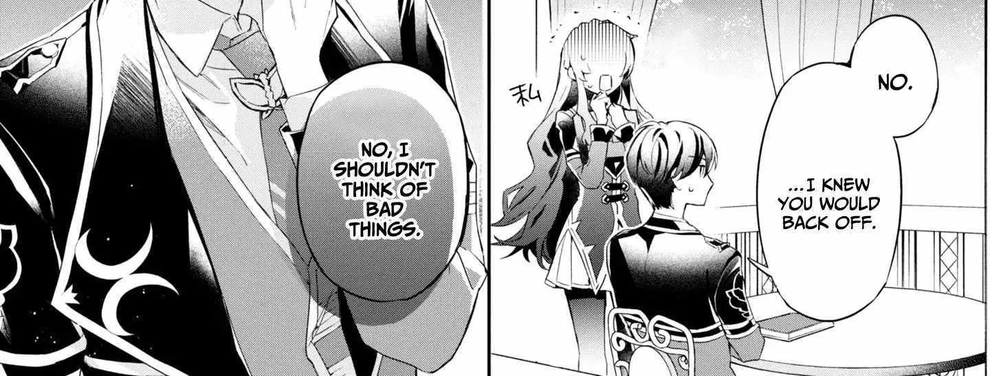 If the Villainess and the Villain Were to Meet and Fall in Love Chapter 14 page 51 - 