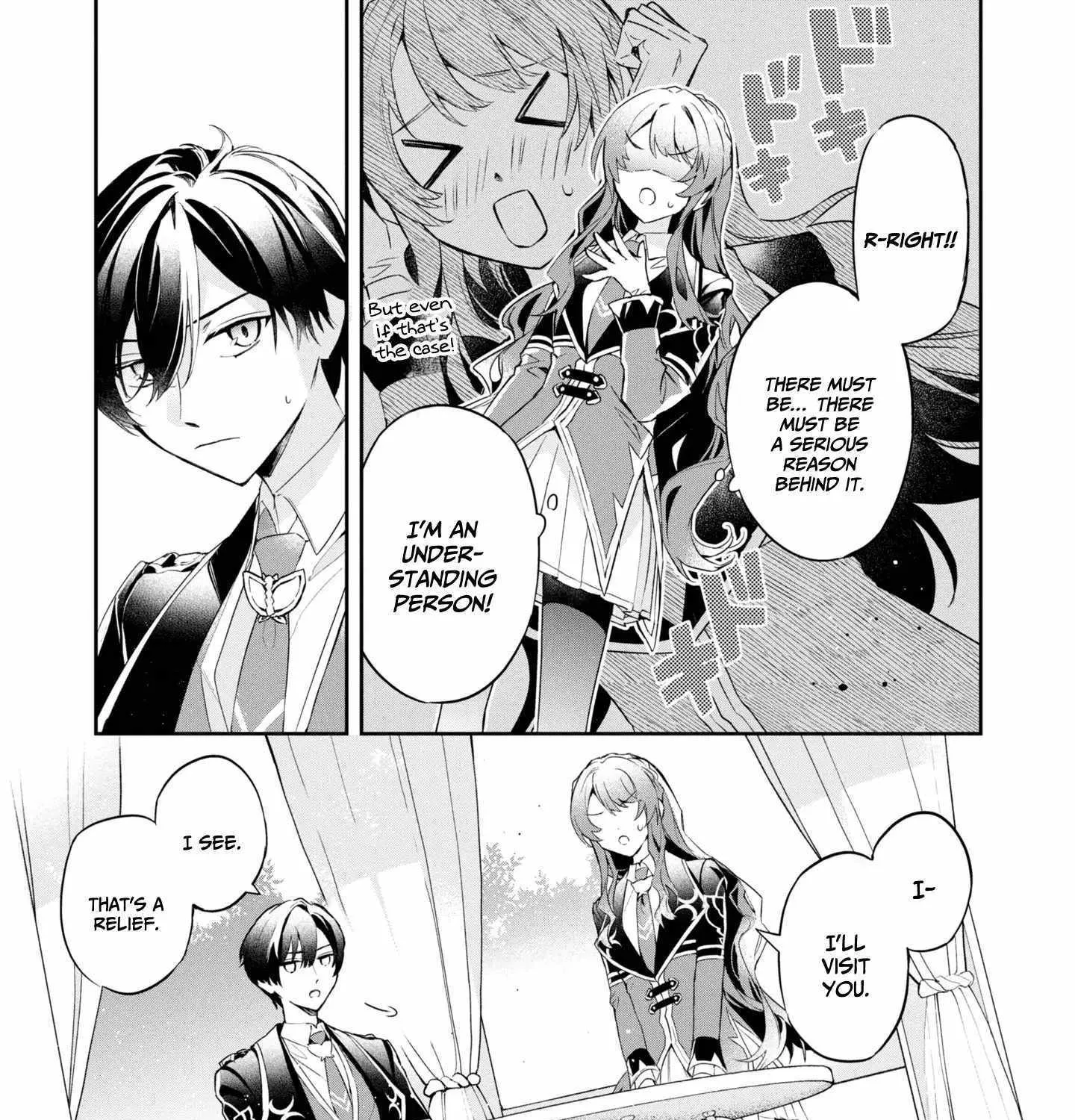 If the Villainess and the Villain Were to Meet and Fall in Love Chapter 14 page 52 - 