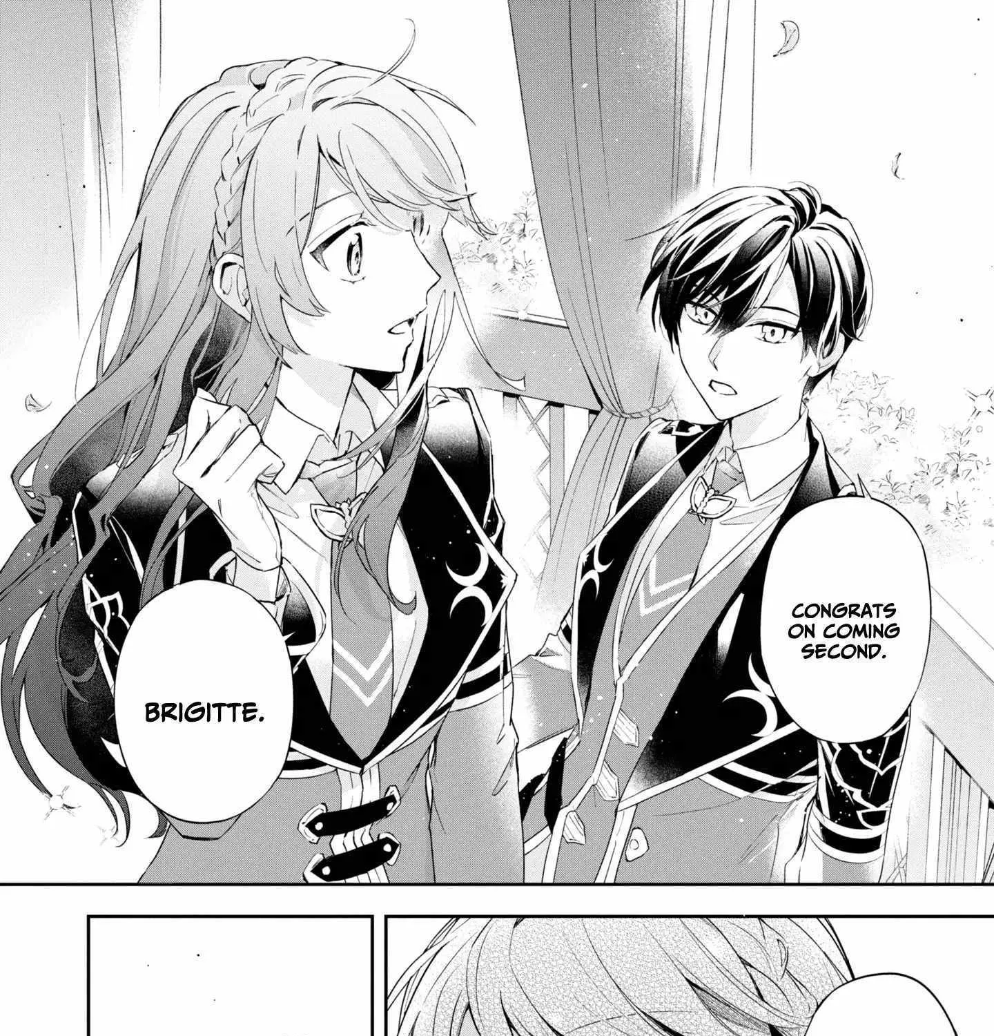 If the Villainess and the Villain Were to Meet and Fall in Love Chapter 14 page 54 - 