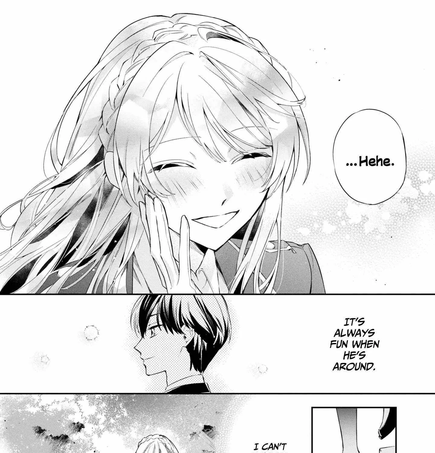 If the Villainess and the Villain Were to Meet and Fall in Love Chapter 14 page 58 - 