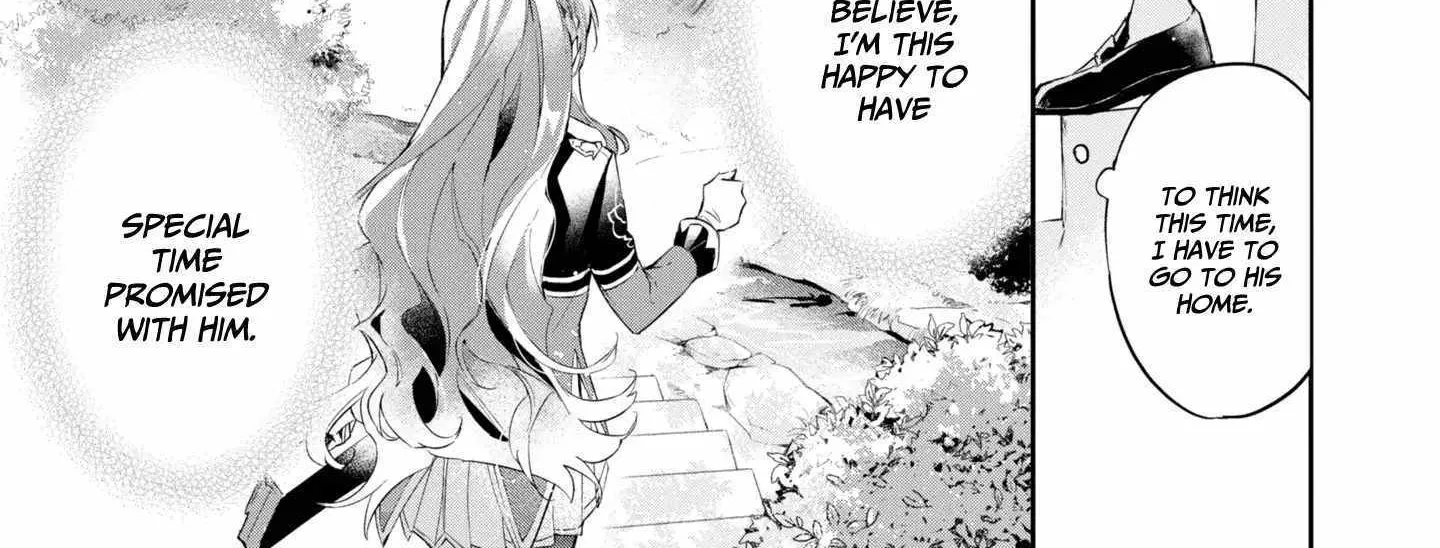If the Villainess and the Villain Were to Meet and Fall in Love Chapter 14 page 59 - 