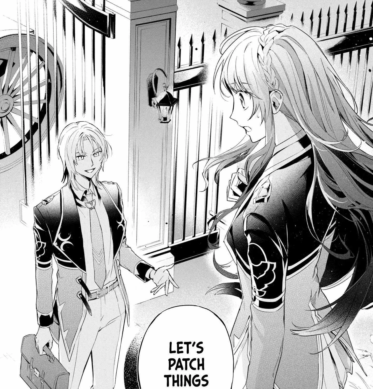 If the Villainess and the Villain Were to Meet and Fall in Love Chapter 14 page 66 - 