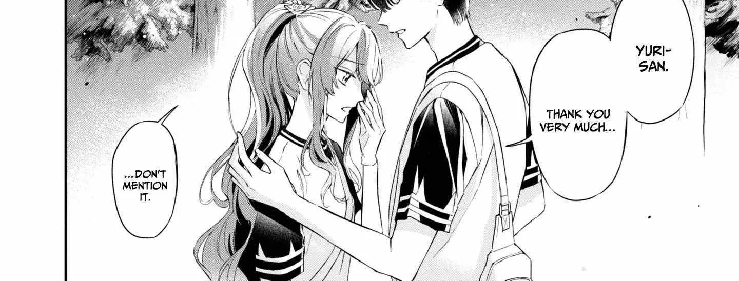 If the Villainess and the Villain Were to Meet and Fall in Love Chapter 14 page 9 - 