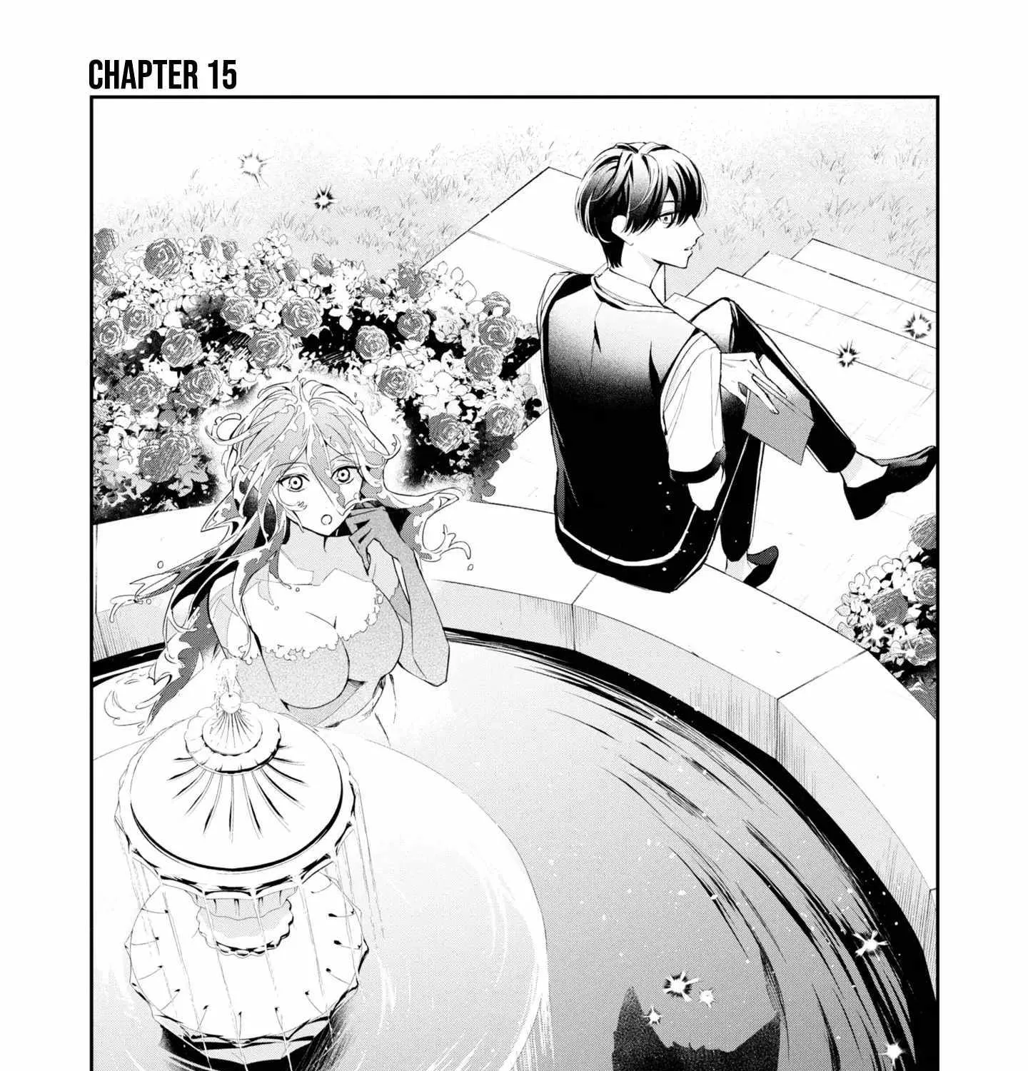 If the Villainess and the Villain Were to Meet and Fall in Love Chapter 15 page 2 - 