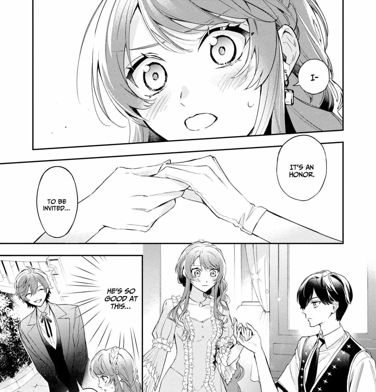 If the Villainess and the Villain Were to Meet and Fall in Love Chapter 15 page 12 - 