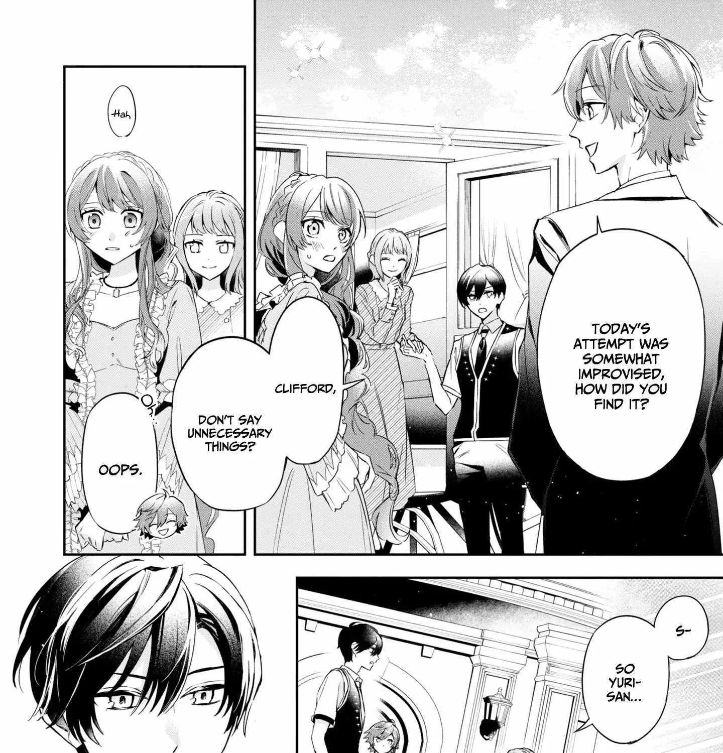 If the Villainess and the Villain Were to Meet and Fall in Love Chapter 15 page 14 - 