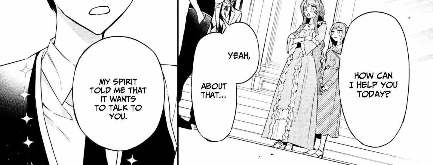 If the Villainess and the Villain Were to Meet and Fall in Love Chapter 15 page 15 - 