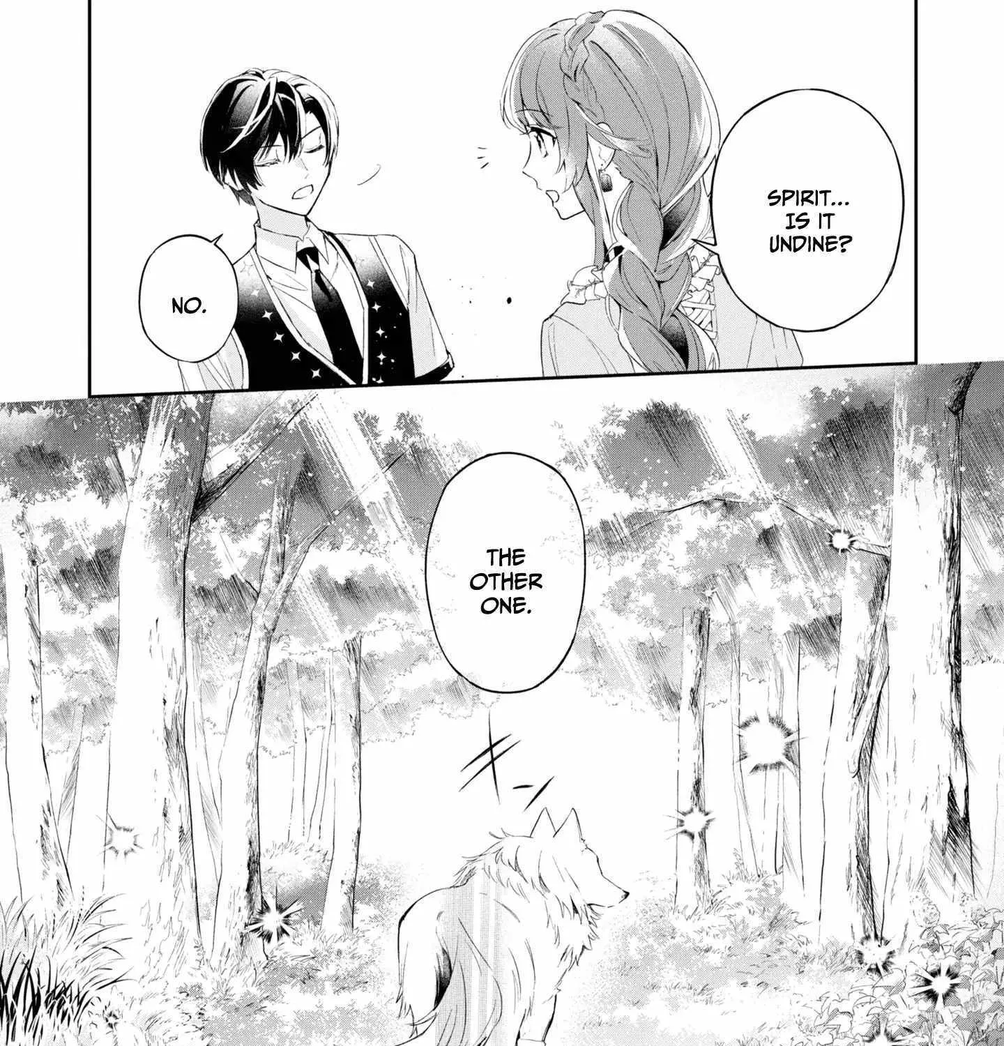 If the Villainess and the Villain Were to Meet and Fall in Love Chapter 15 page 16 - 
