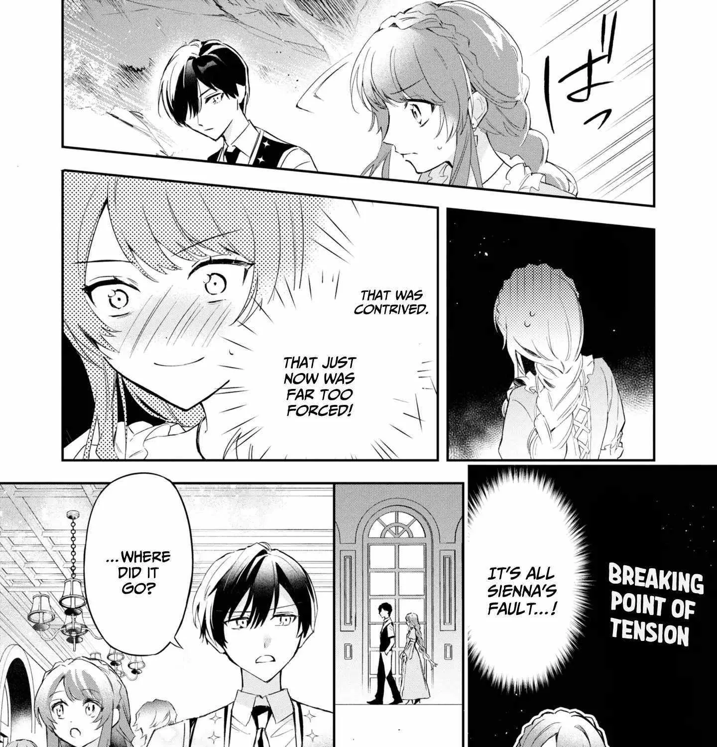 If the Villainess and the Villain Were to Meet and Fall in Love Chapter 15 page 20 - 