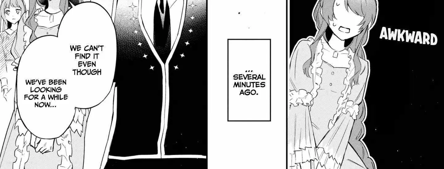If the Villainess and the Villain Were to Meet and Fall in Love Chapter 15 page 21 - 