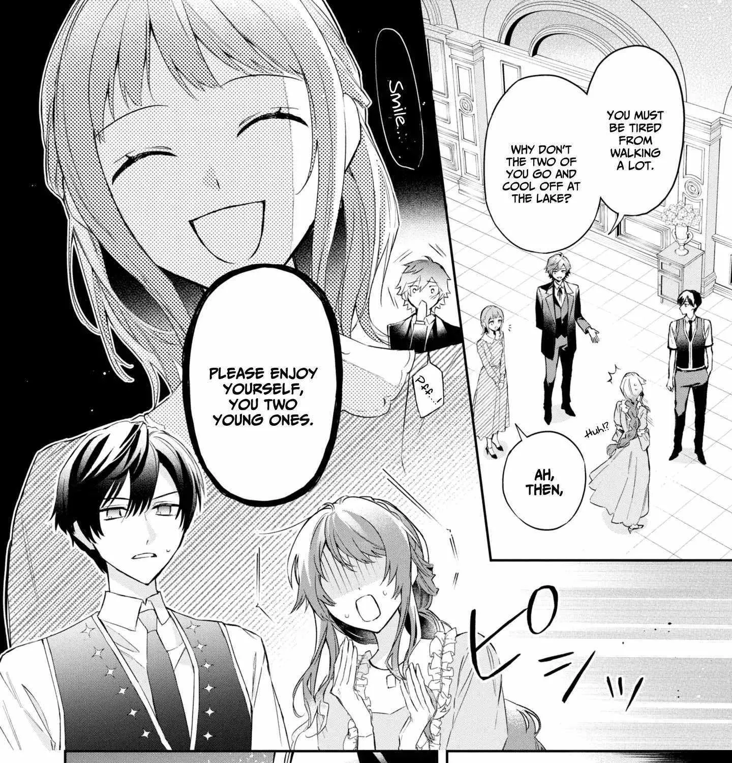 If the Villainess and the Villain Were to Meet and Fall in Love Chapter 15 page 22 - 