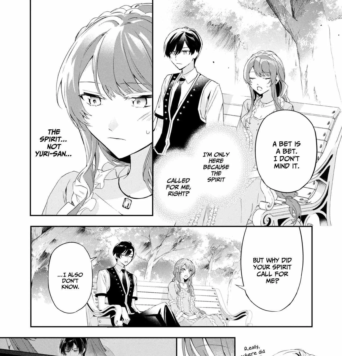 If the Villainess and the Villain Were to Meet and Fall in Love Chapter 15 page 24 - 