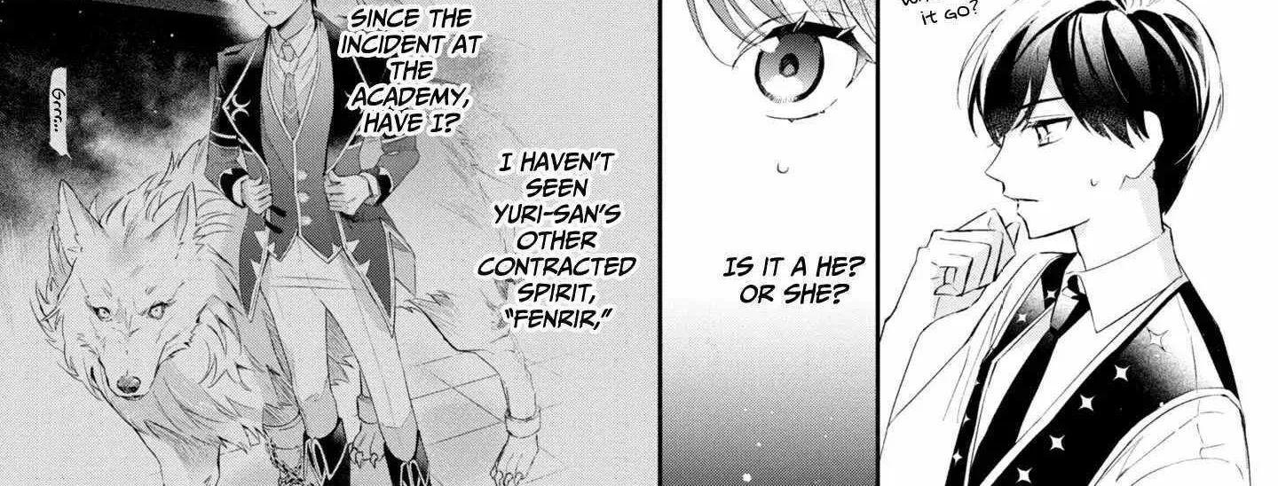 If the Villainess and the Villain Were to Meet and Fall in Love Chapter 15 page 25 - 