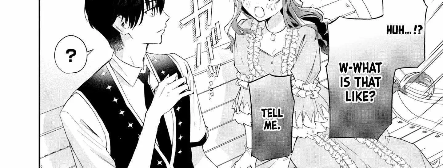 If the Villainess and the Villain Were to Meet and Fall in Love Chapter 15 page 27 - 