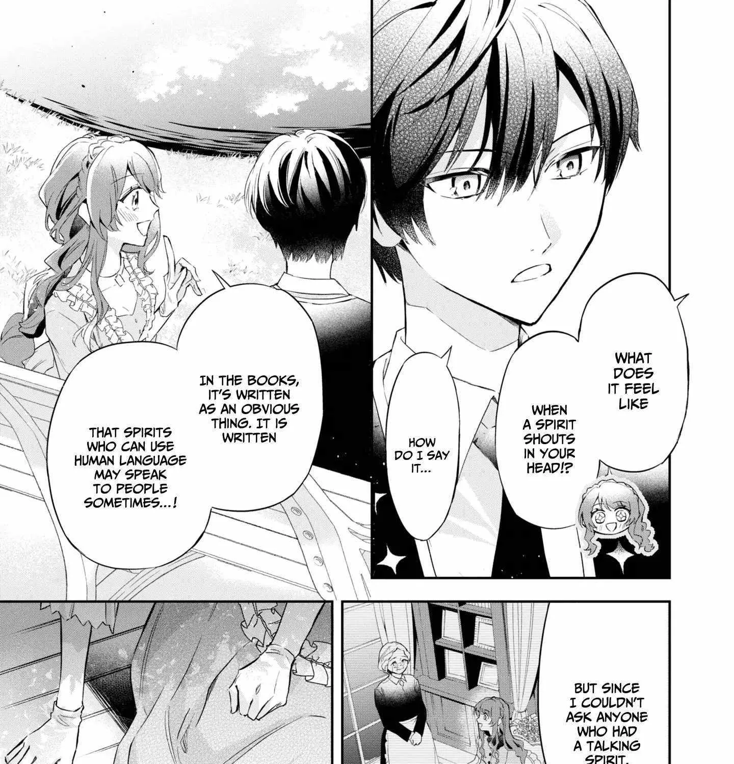 If the Villainess and the Villain Were to Meet and Fall in Love Chapter 15 page 28 - 