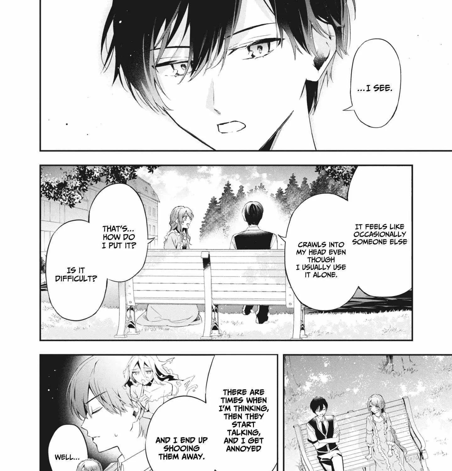 If the Villainess and the Villain Were to Meet and Fall in Love Chapter 15 page 30 - 