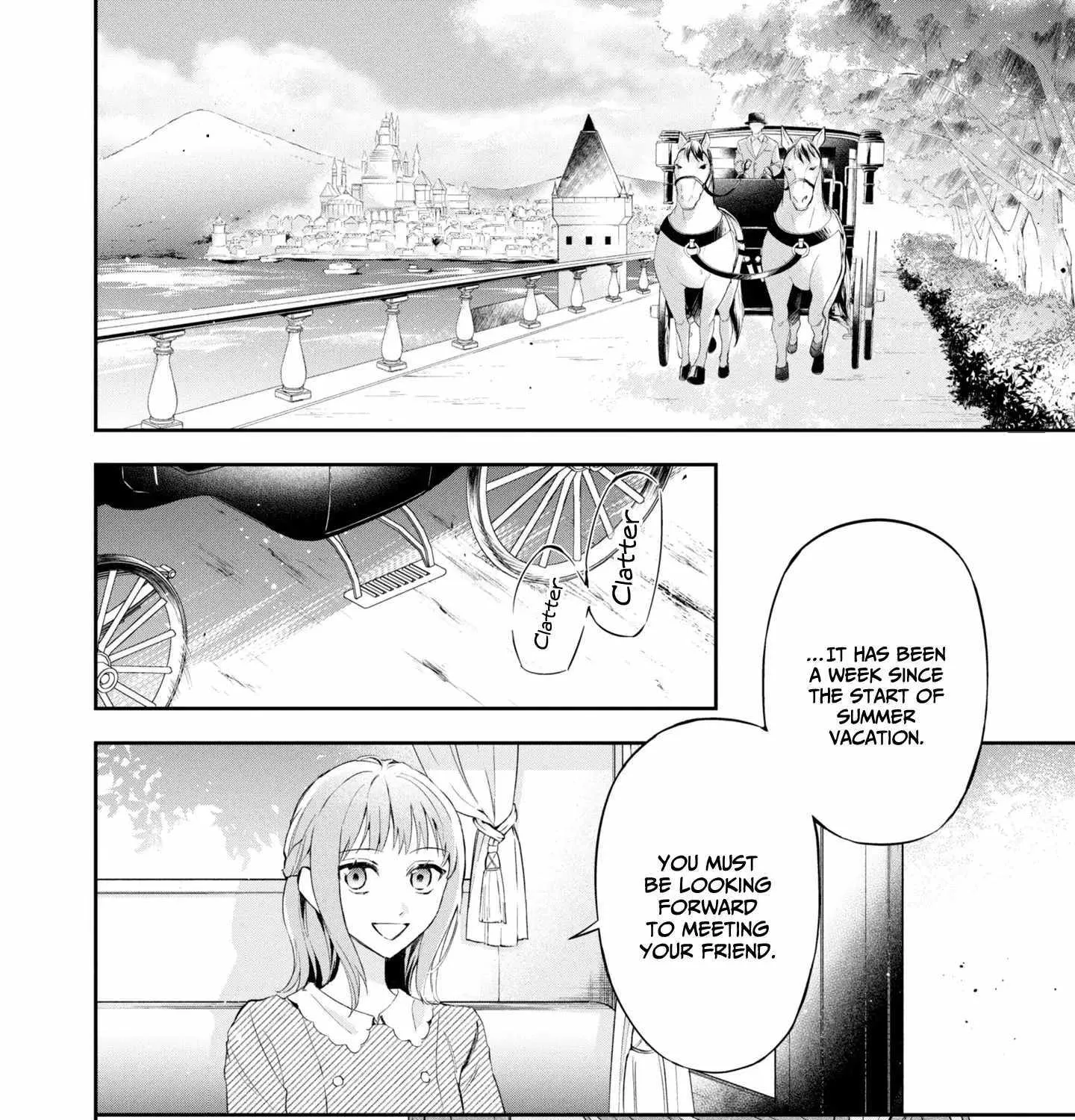 If the Villainess and the Villain Were to Meet and Fall in Love Chapter 15 page 4 - 