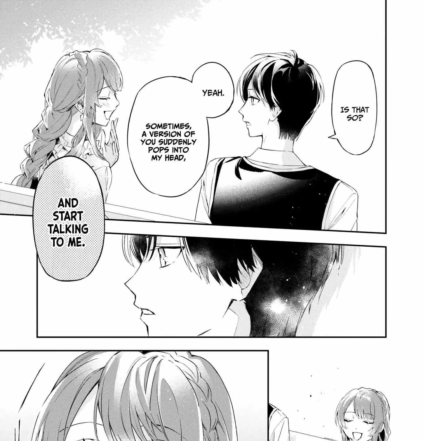 If the Villainess and the Villain Were to Meet and Fall in Love Chapter 15 page 32 - 