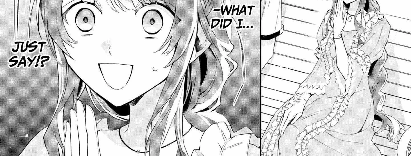 If the Villainess and the Villain Were to Meet and Fall in Love Chapter 15 page 33 - 