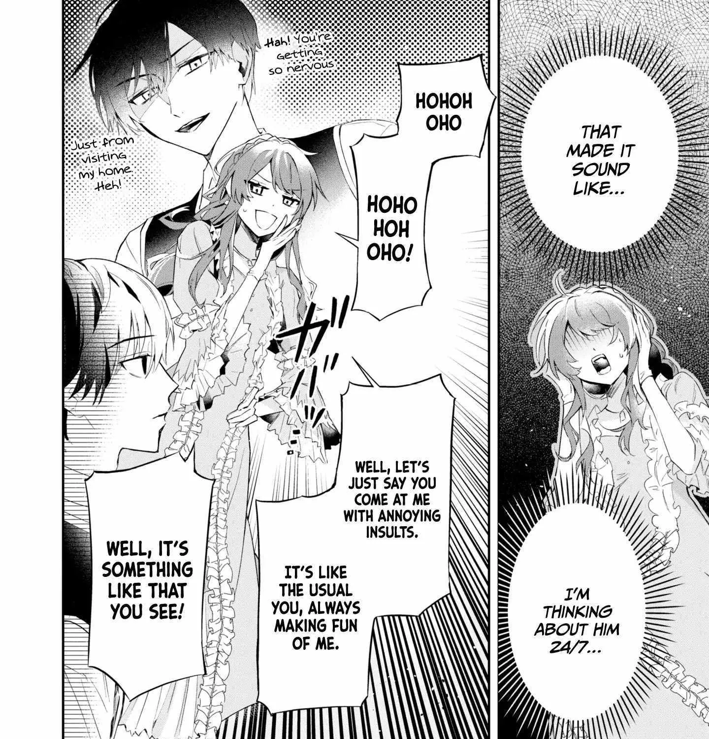 If the Villainess and the Villain Were to Meet and Fall in Love Chapter 15 page 34 - 