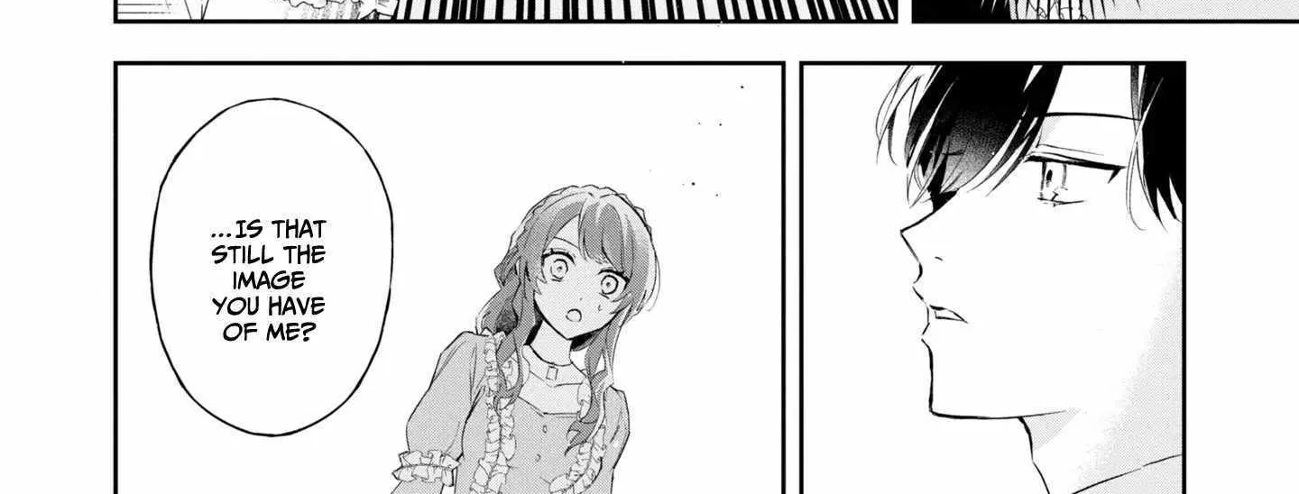 If the Villainess and the Villain Were to Meet and Fall in Love Chapter 15 page 35 - 